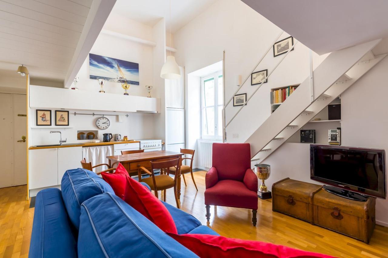 Апартаменты Grifeo - Quiet And Relaxing Flat On Panoramic Route Неаполь Экстерьер фото