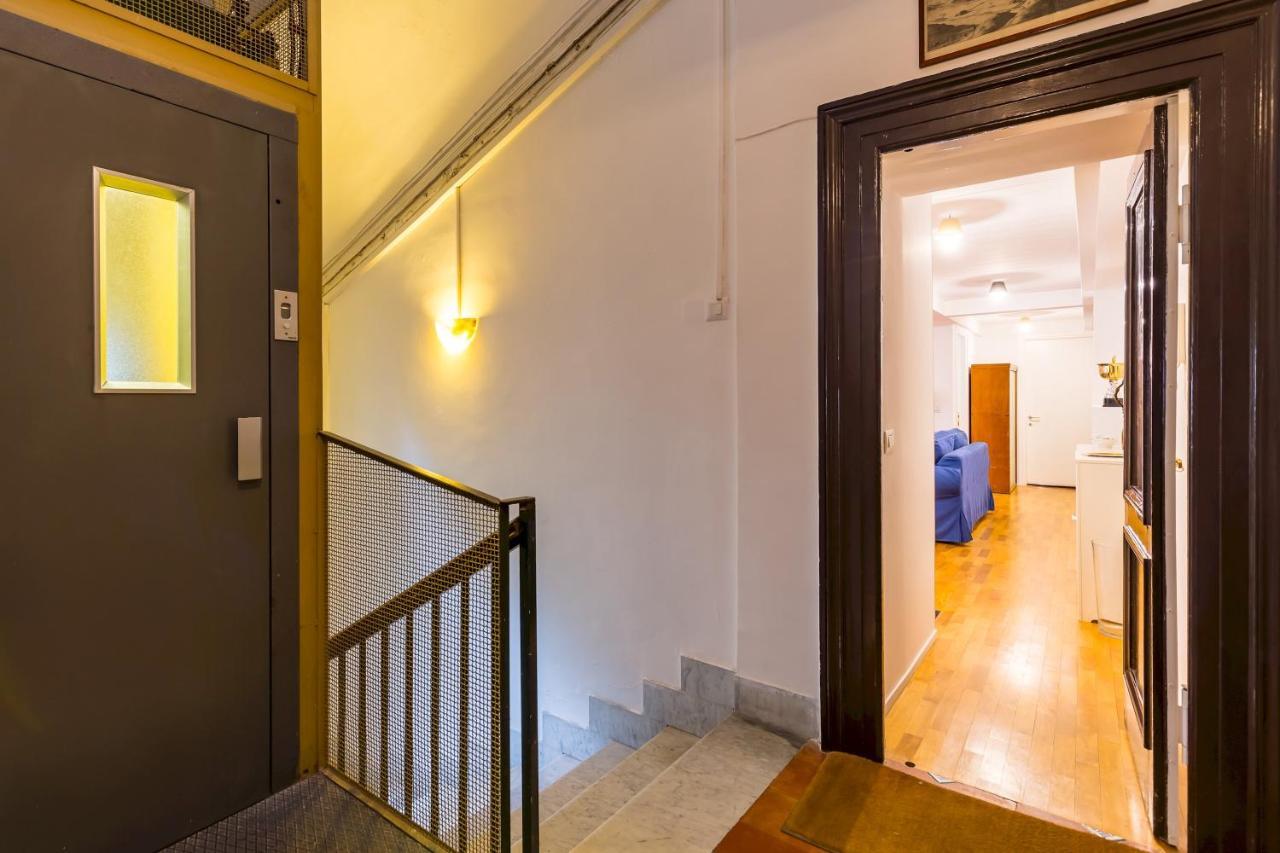 Апартаменты Grifeo - Quiet And Relaxing Flat On Panoramic Route Неаполь Экстерьер фото
