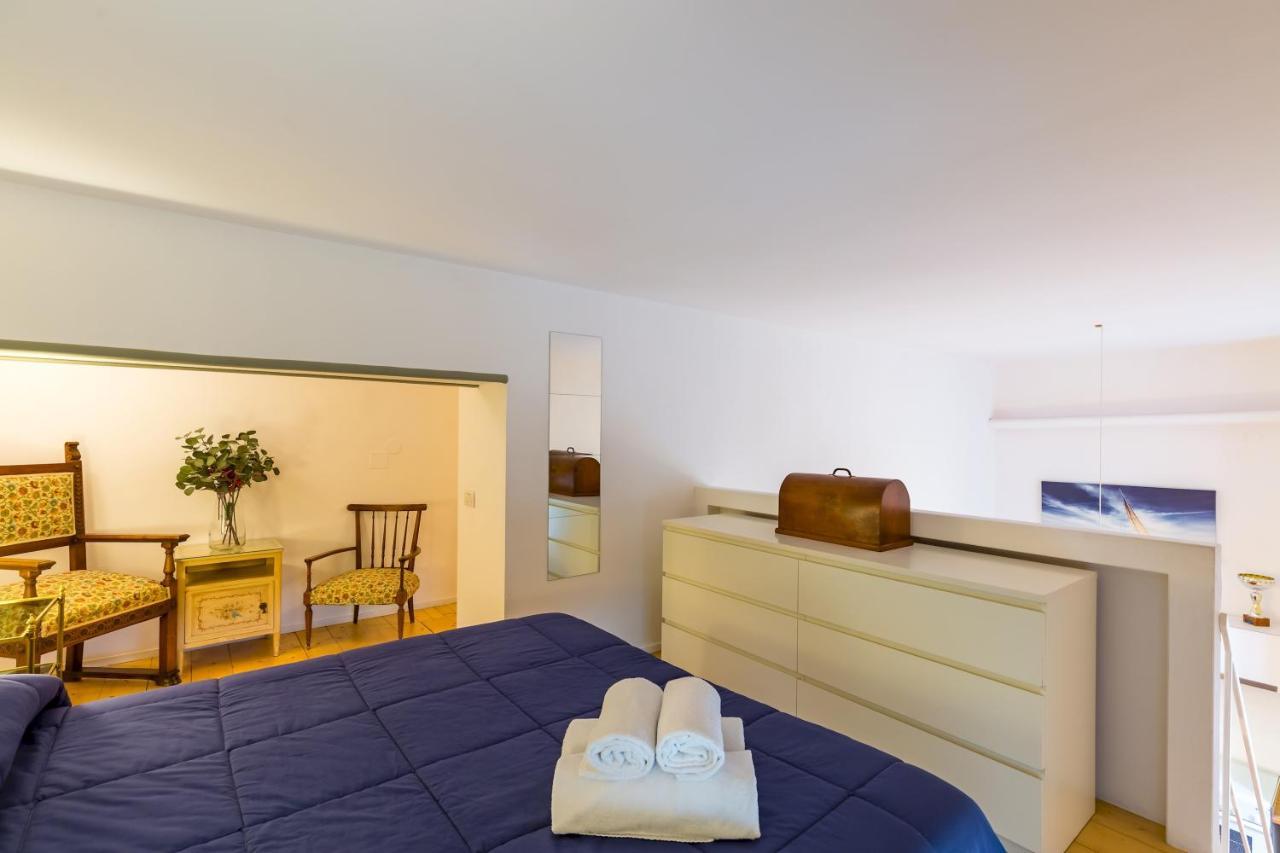 Апартаменты Grifeo - Quiet And Relaxing Flat On Panoramic Route Неаполь Экстерьер фото
